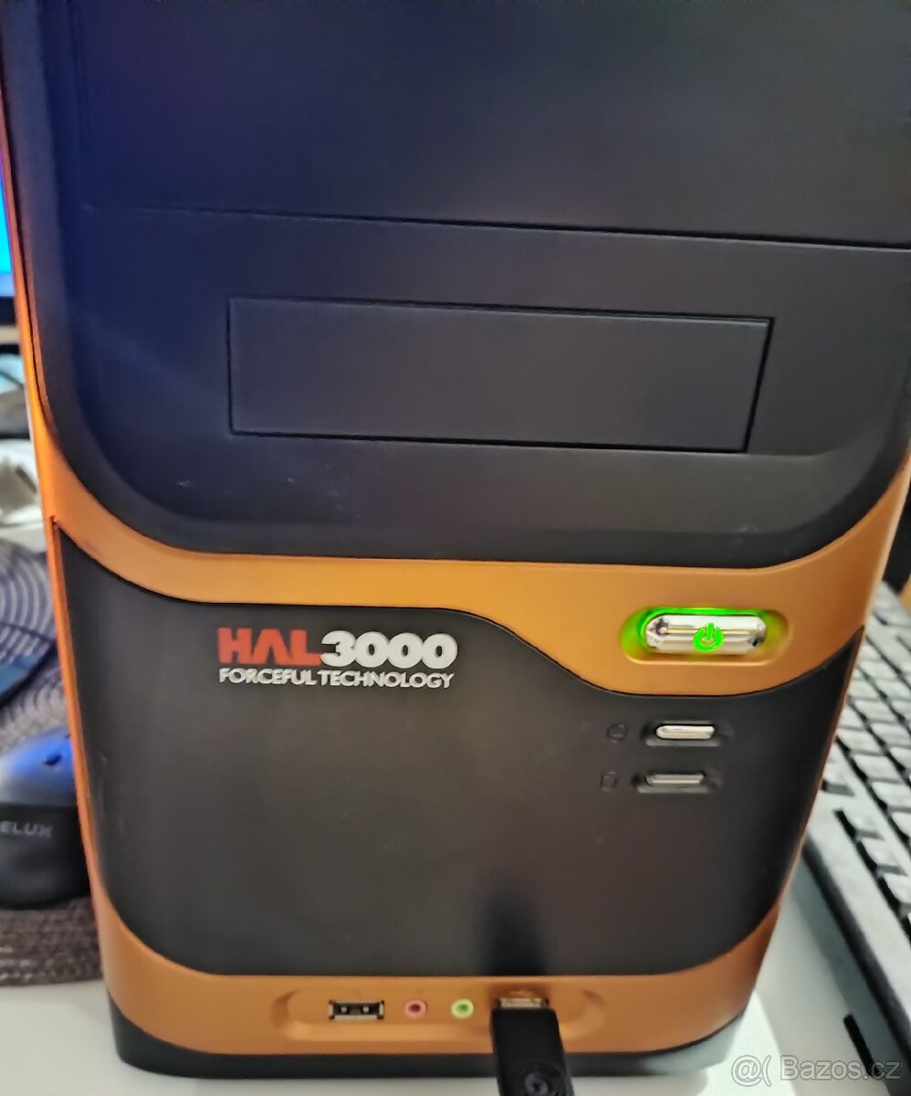 PC HAL 3000 iBronze