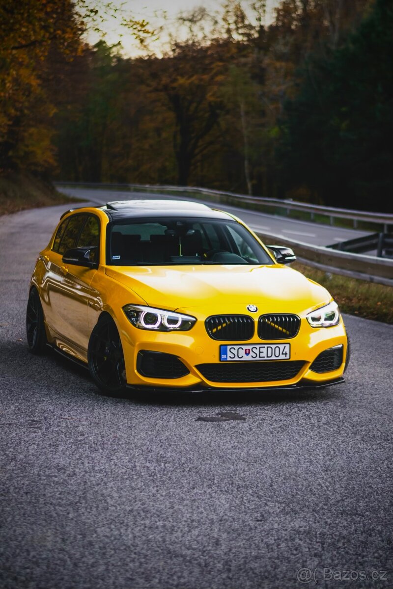 BMW M140i special edition rwd/lsd