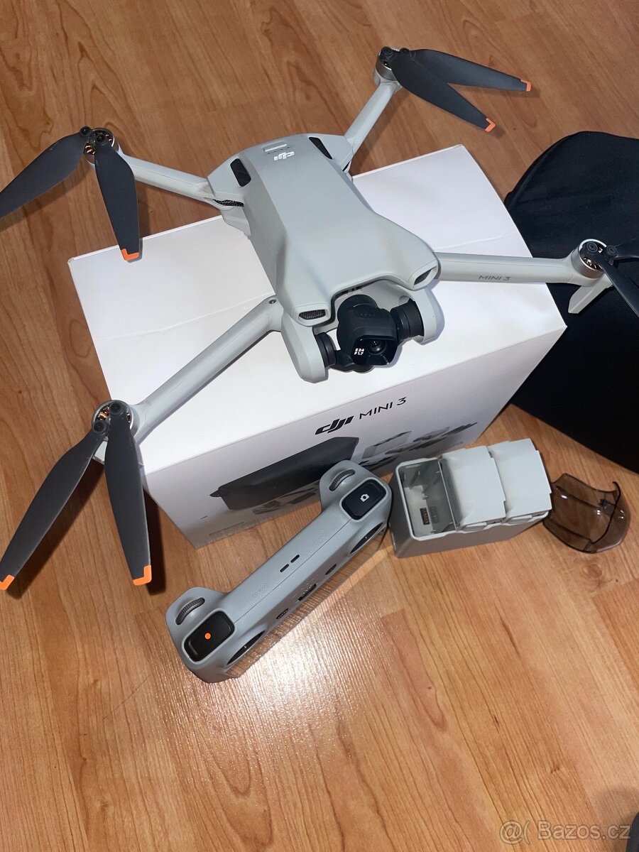 Dji mini 3 Fly more combo