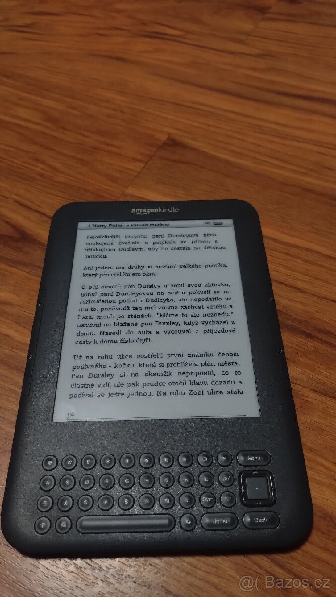 Kindle keyboard 3g