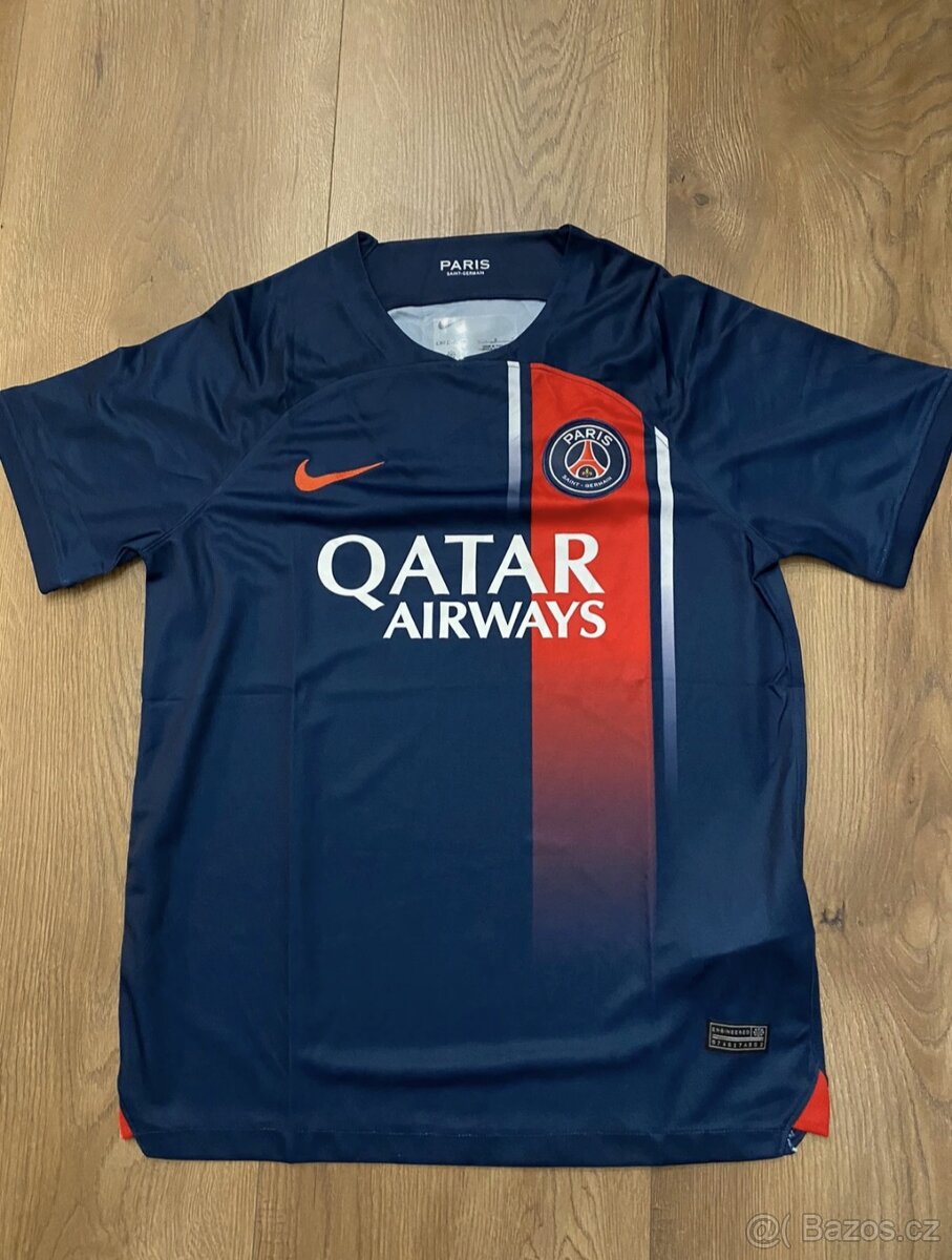 Domácí dres Nike PSG 23/24