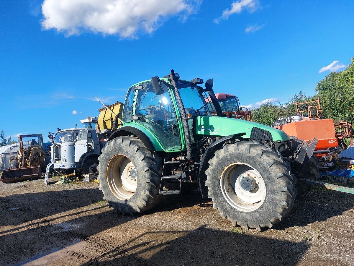 Traktor DEUTz FAHR AGROTRON 6.45