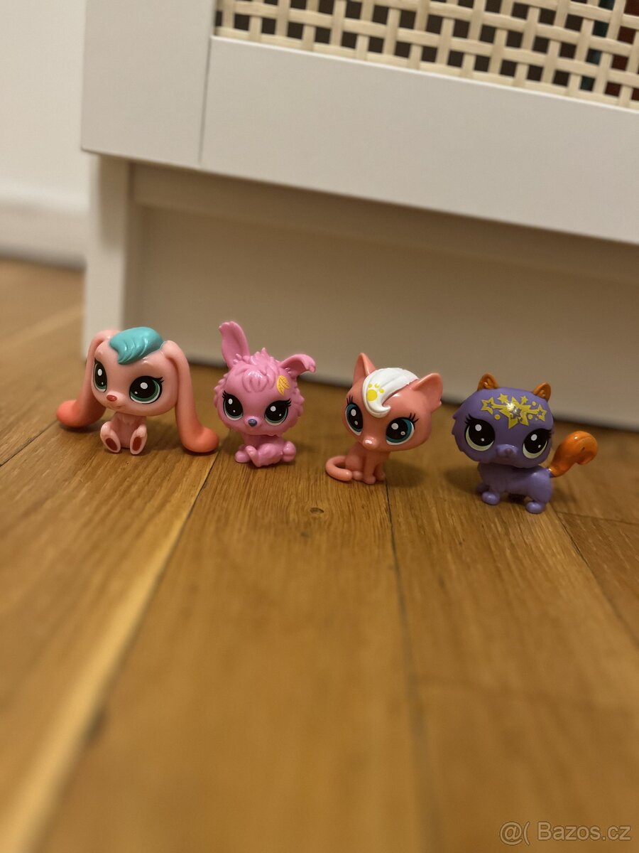 Lps figurky