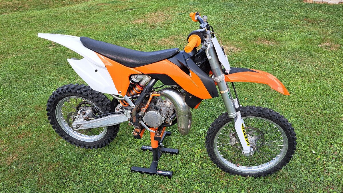 KTM SX 85 2016