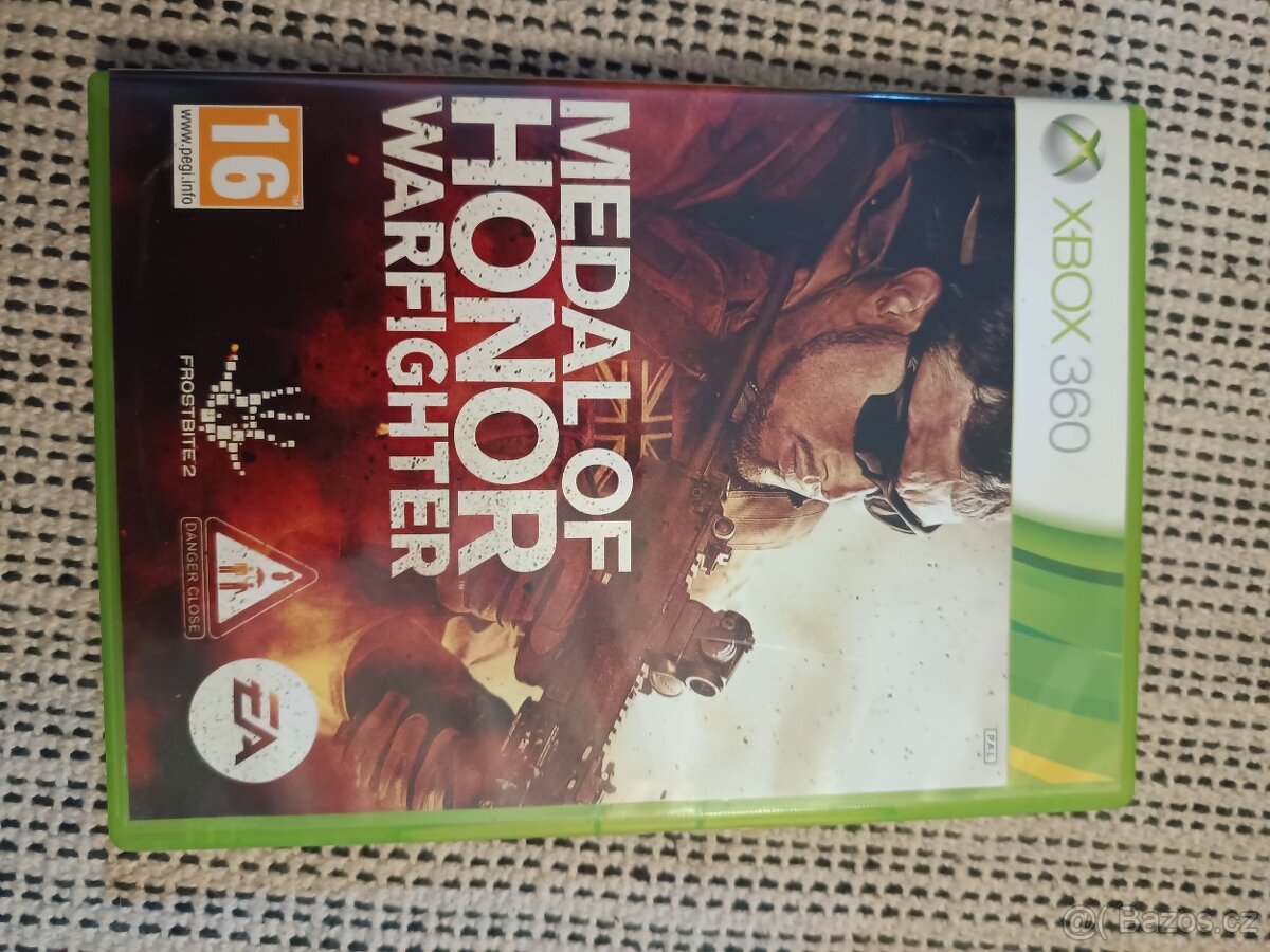 Hra. 9 Xbox 360