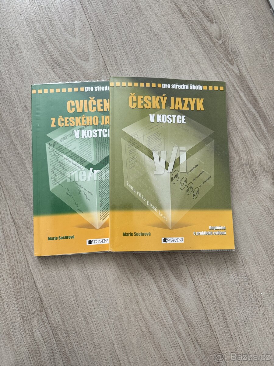 Český jazyk pro SŠ