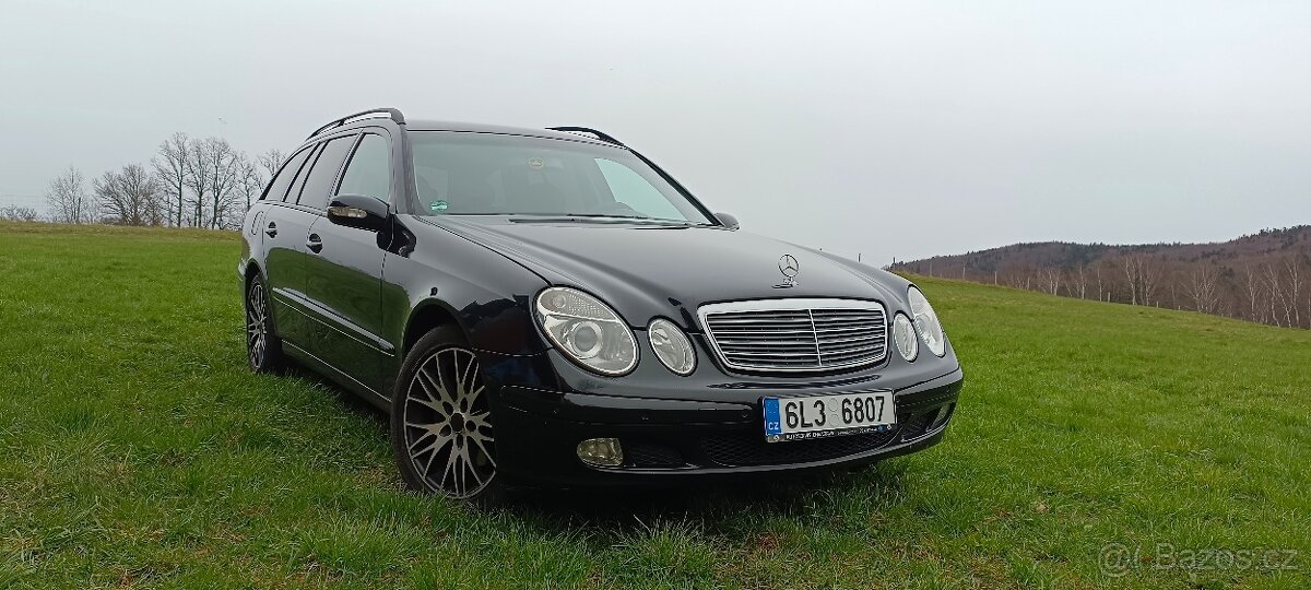 Mercedes Benz w211 220cdi 110kw