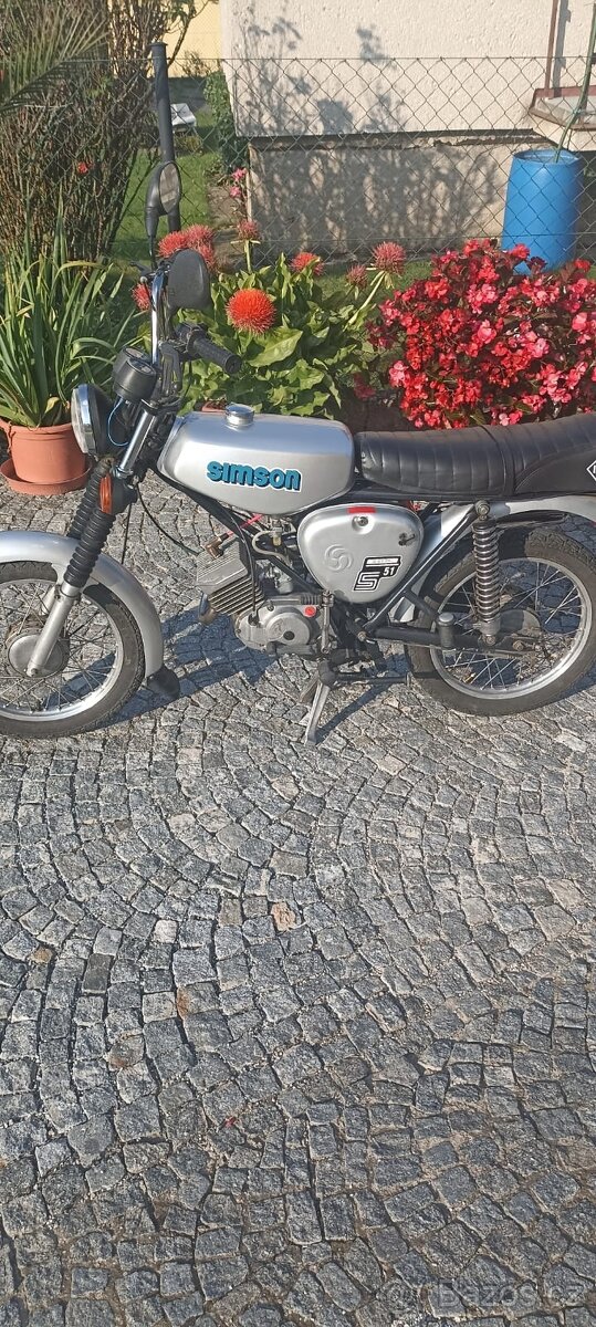 Simson S51/1E1