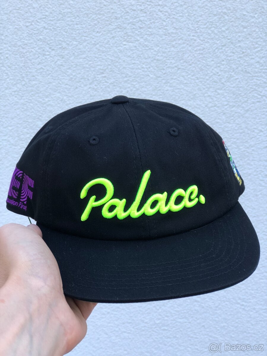 Rapha x Palace kšiltovka