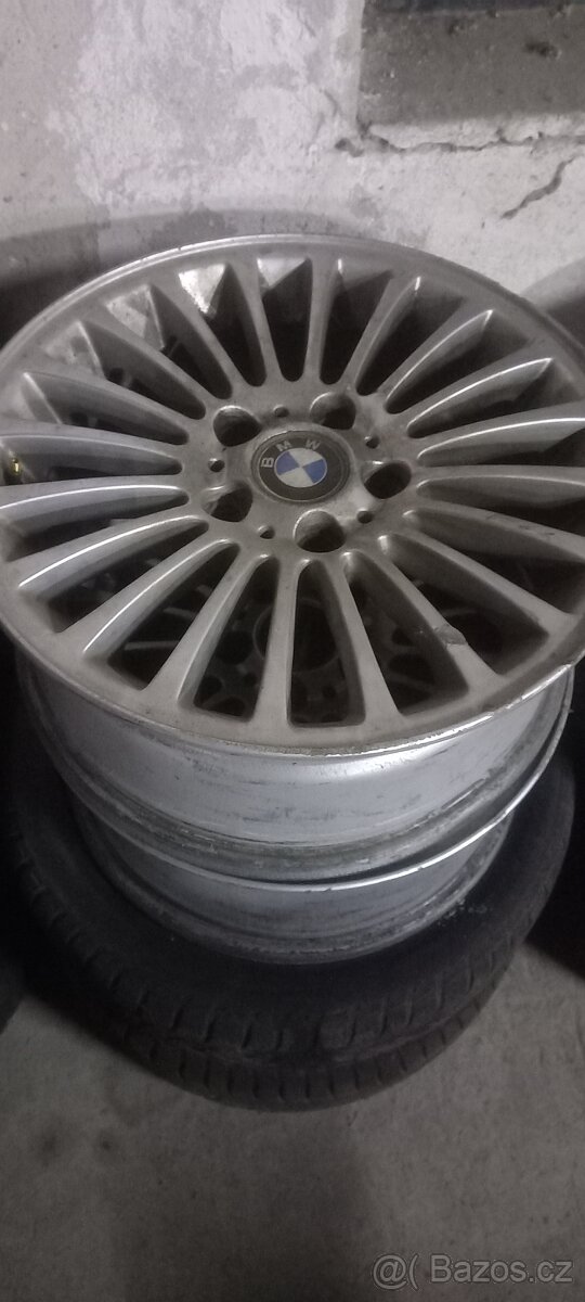 Bmw alu kola 17" 5x120