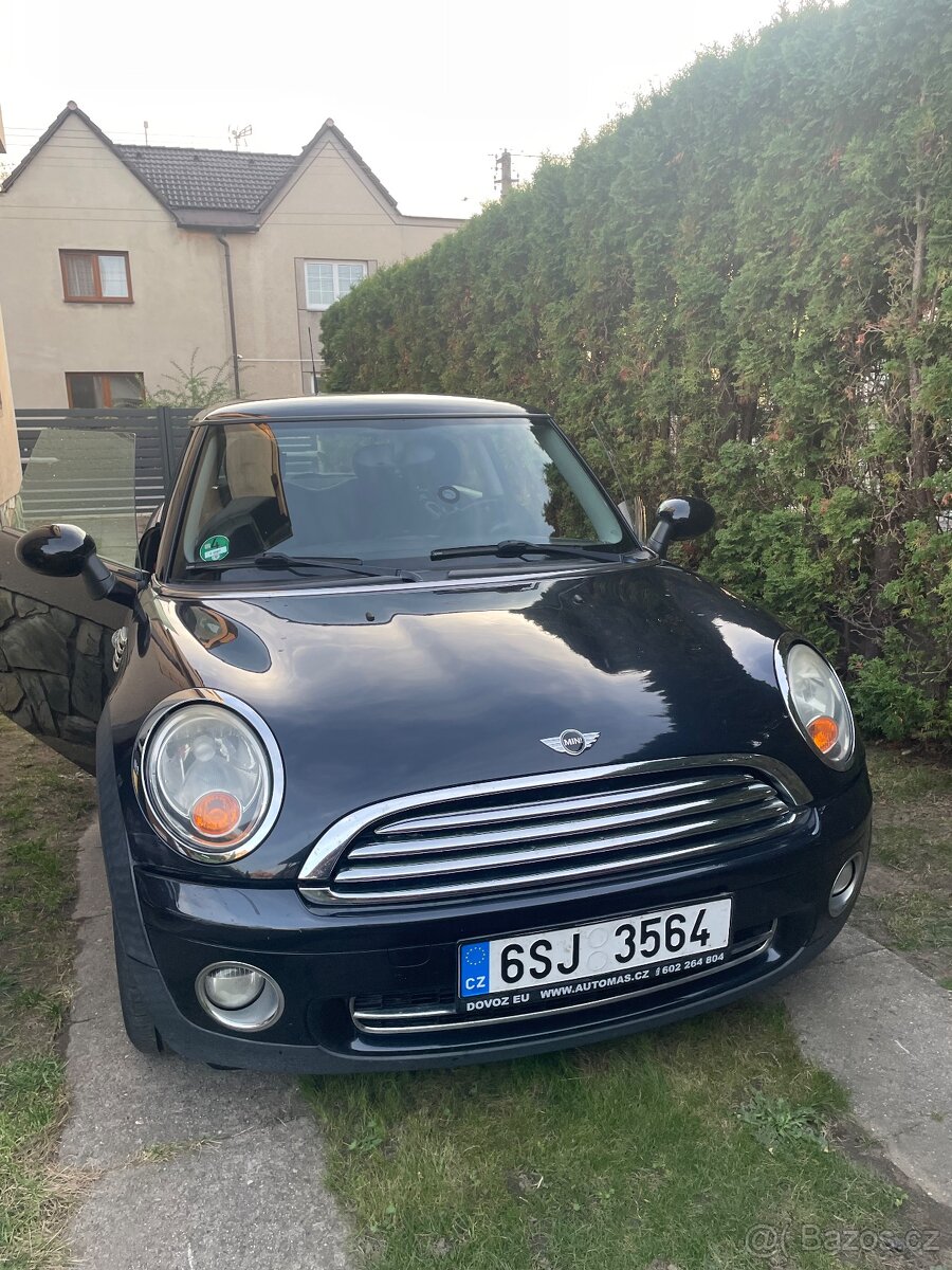 Mini cooper one 1.4