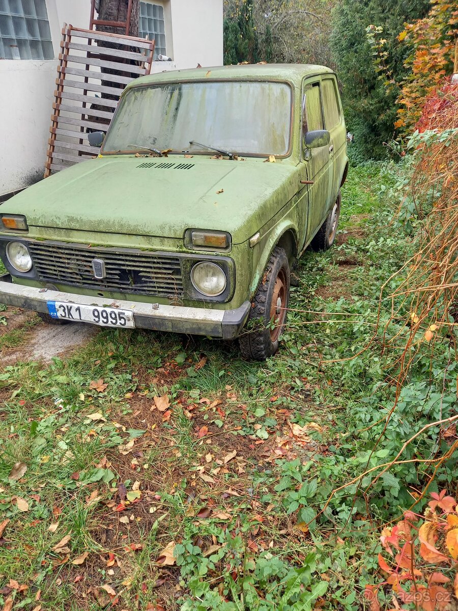 Lada Niva