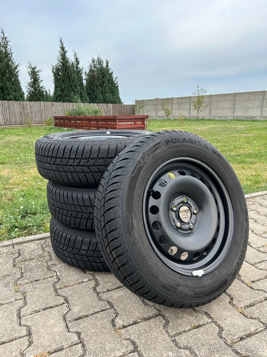 Zimní pneu 185/65 R15