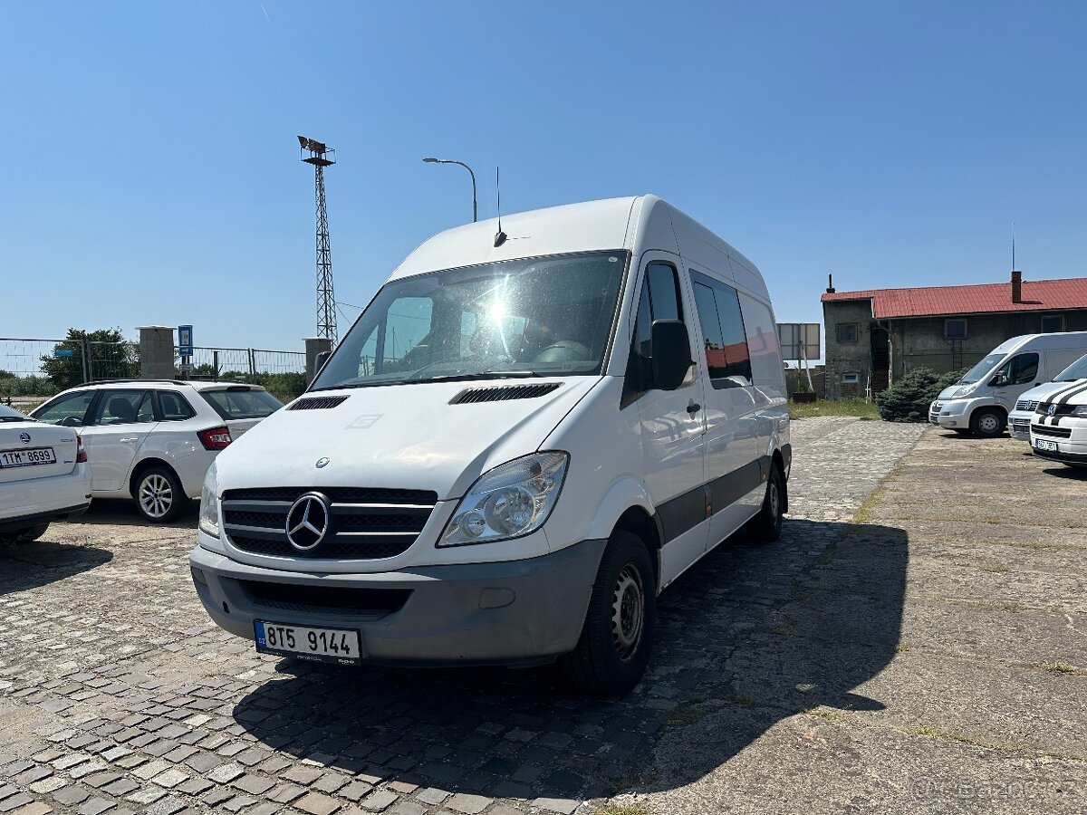 Mercedes-Benz Sprinter +310CDI+odp.DPH - ČR