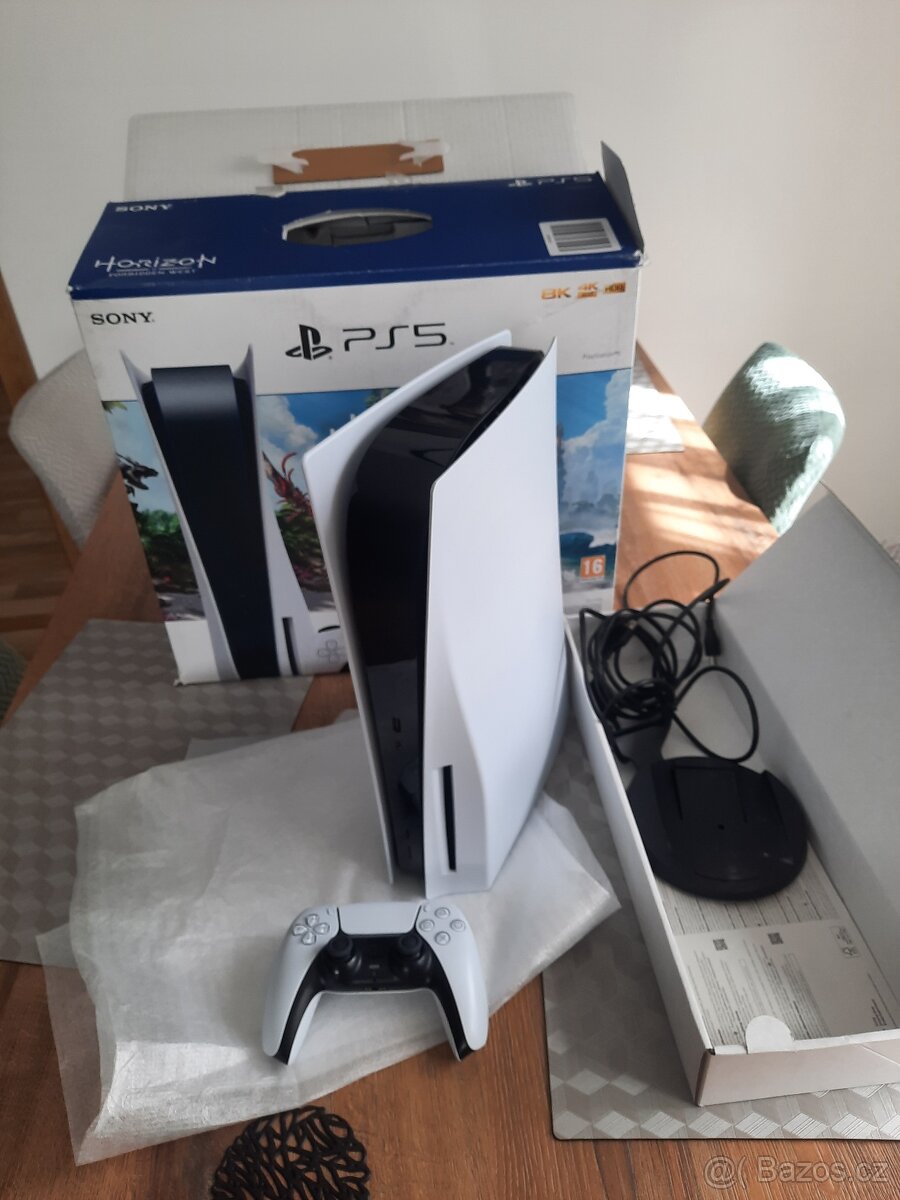 Ps5 Playstation 5 s mechanikou