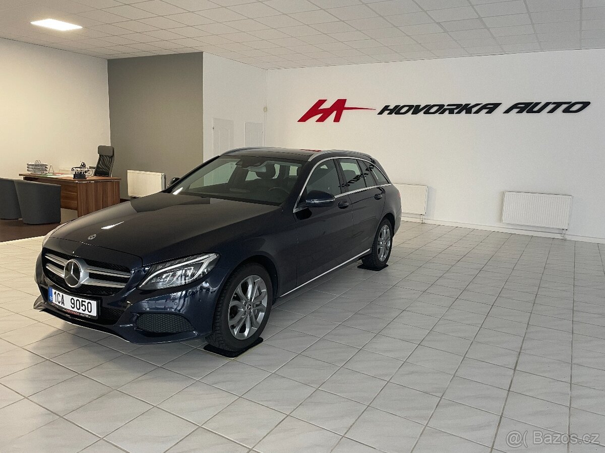 Mercedes-Benz  C400, 3.0 V6, 245 kW 4MATIC