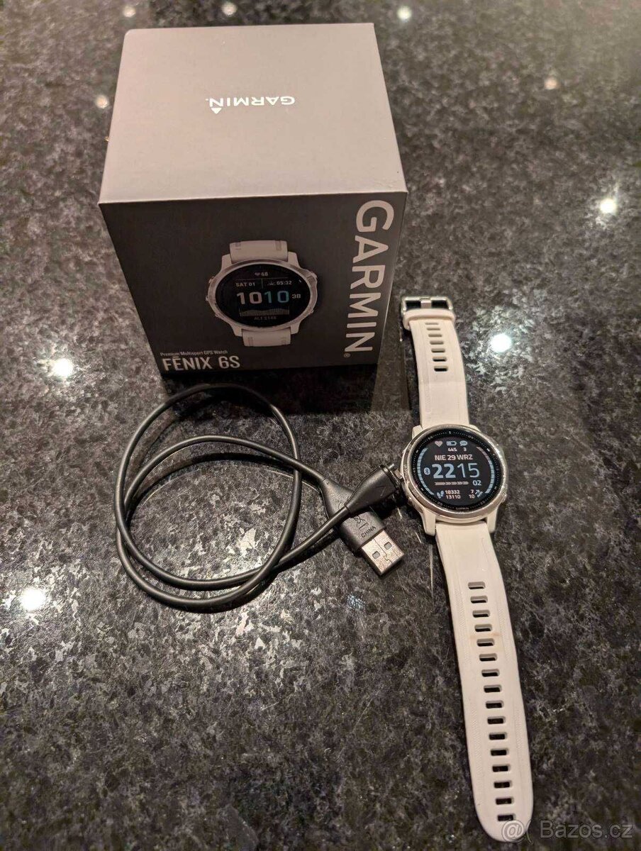 Hodinky Garmin Fenix 6S