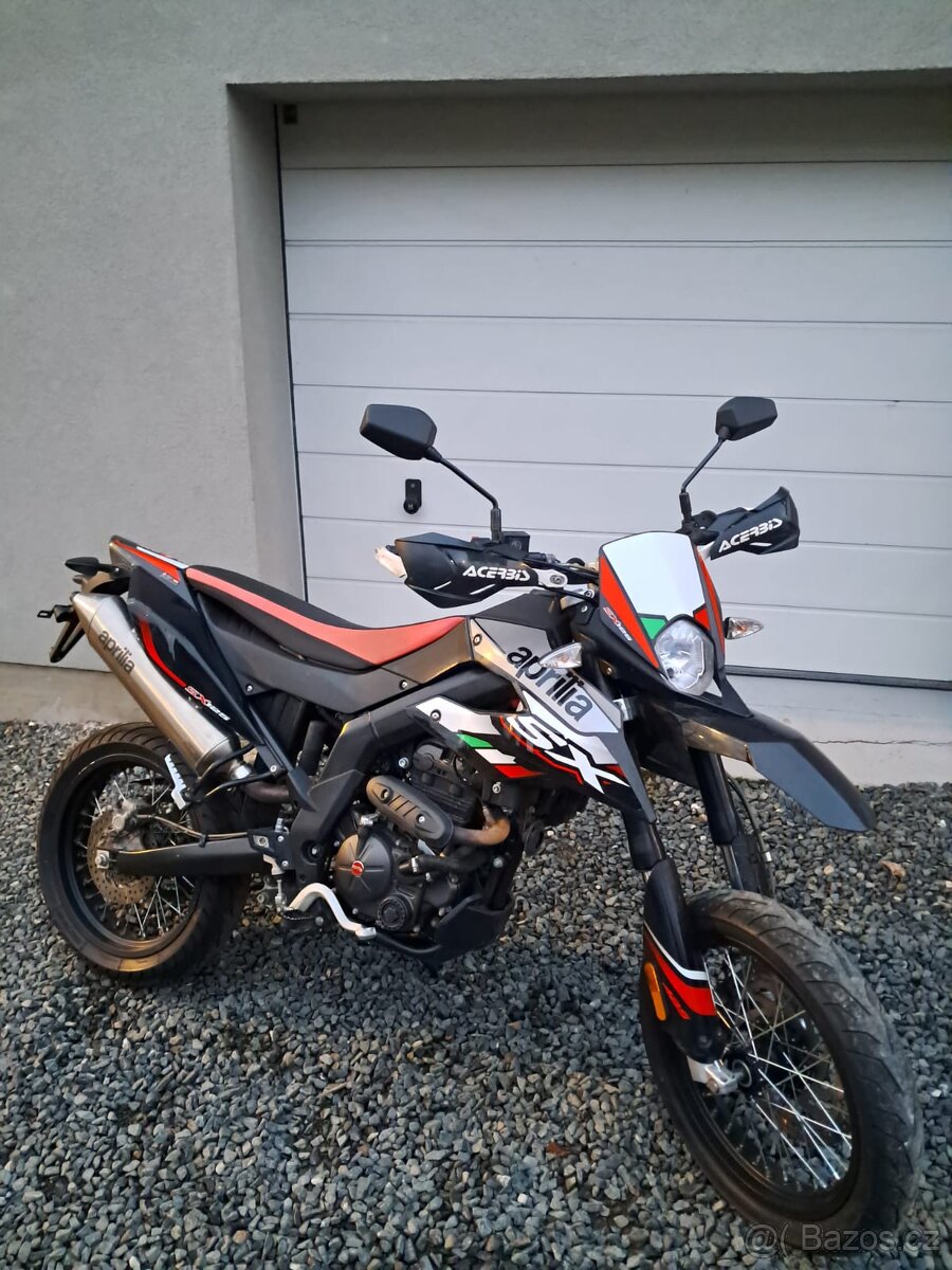 Aprilia sx 125