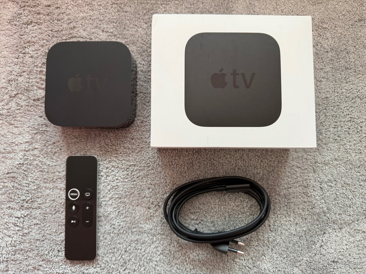 Apple TV HD