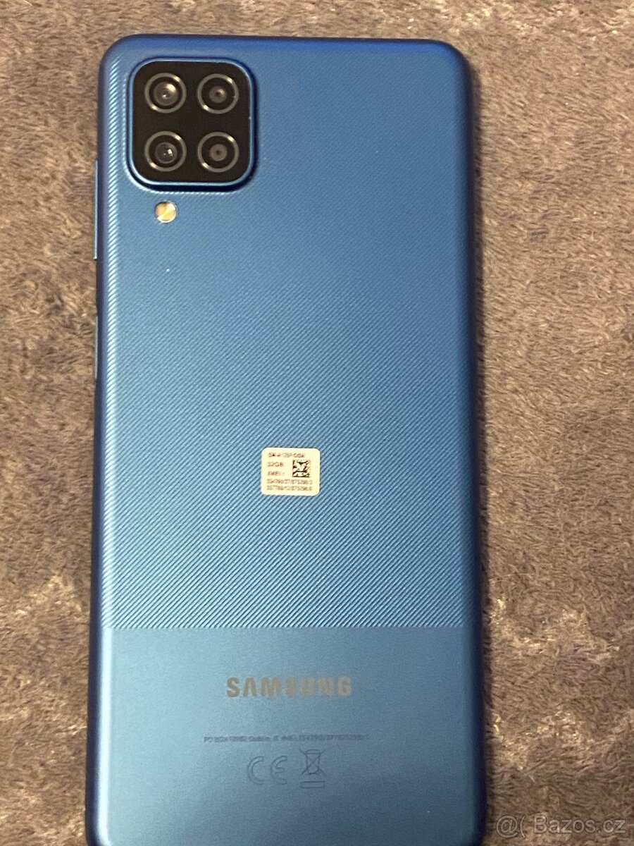 Samsung A12