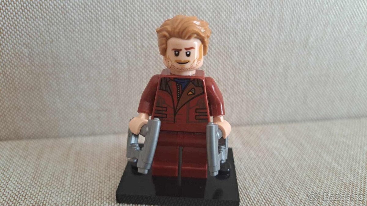 Lego Super Heroes figurka "Star-Lord" (SH834)