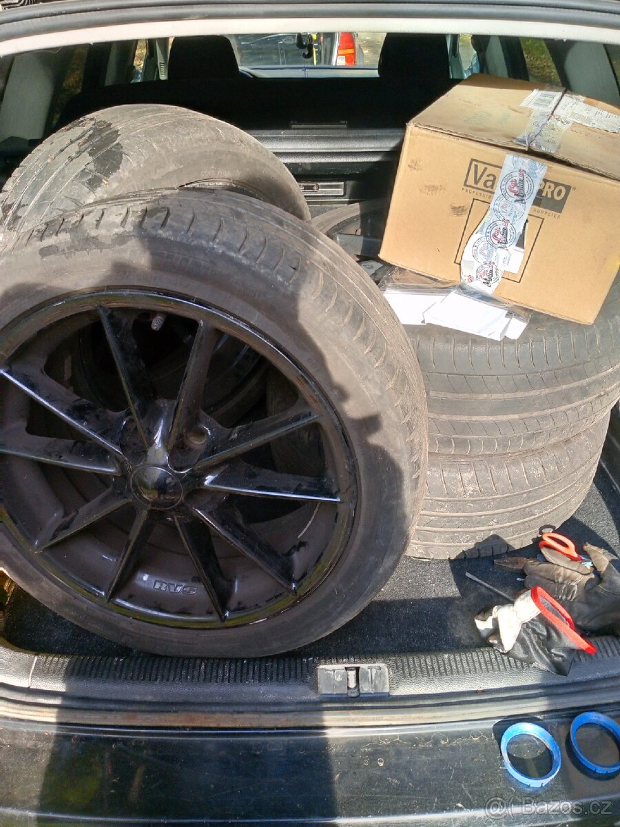 5x100 R17 ET35