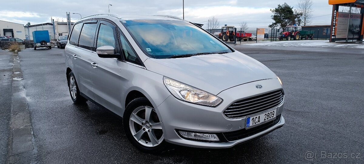 Ford Galaxy titanium