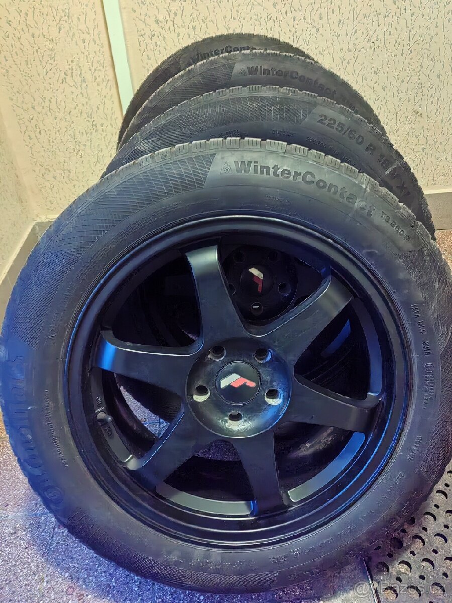 Alu kola 18" 225/60 r18