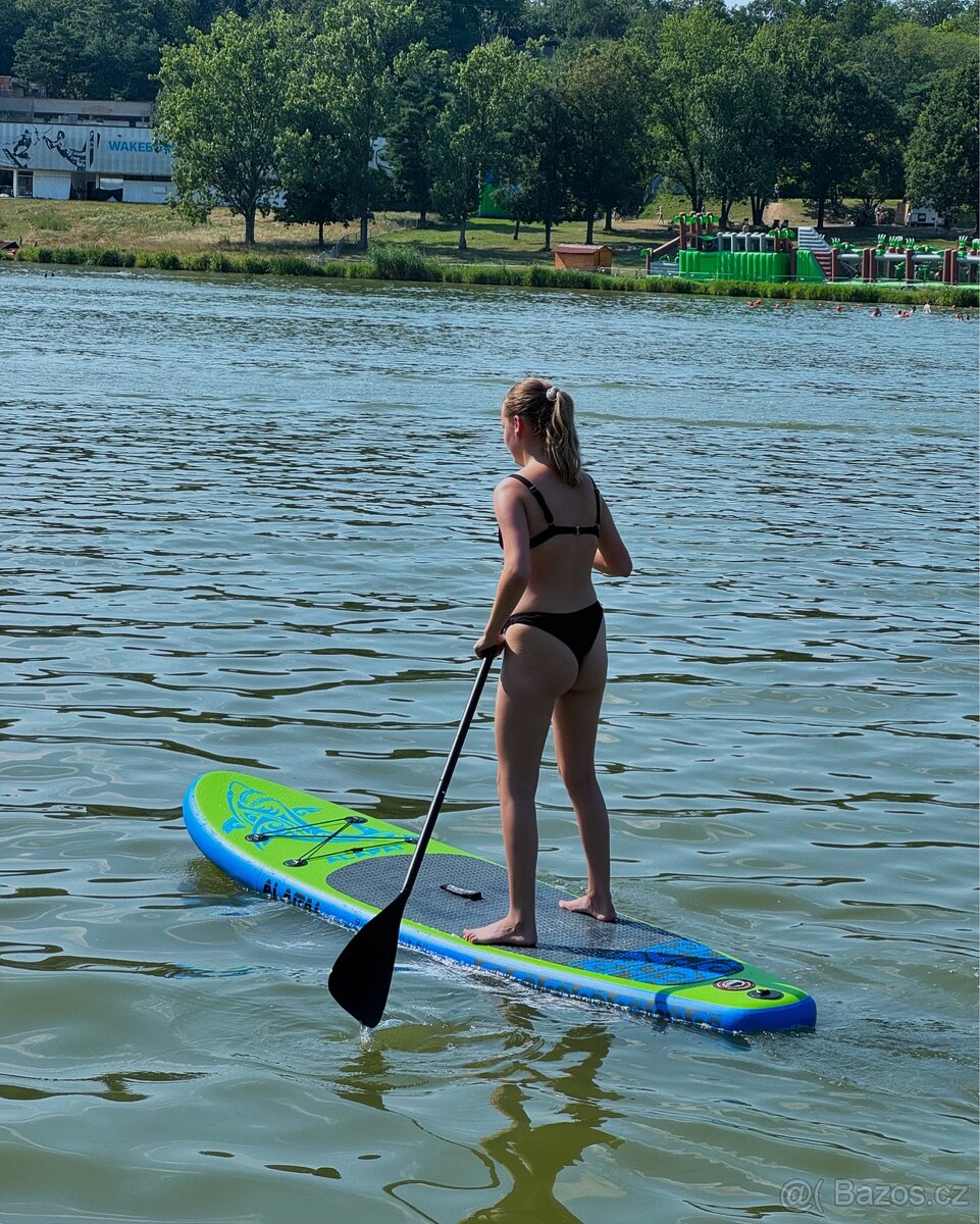 PADDLEBOARD pronájem, zapůjčení