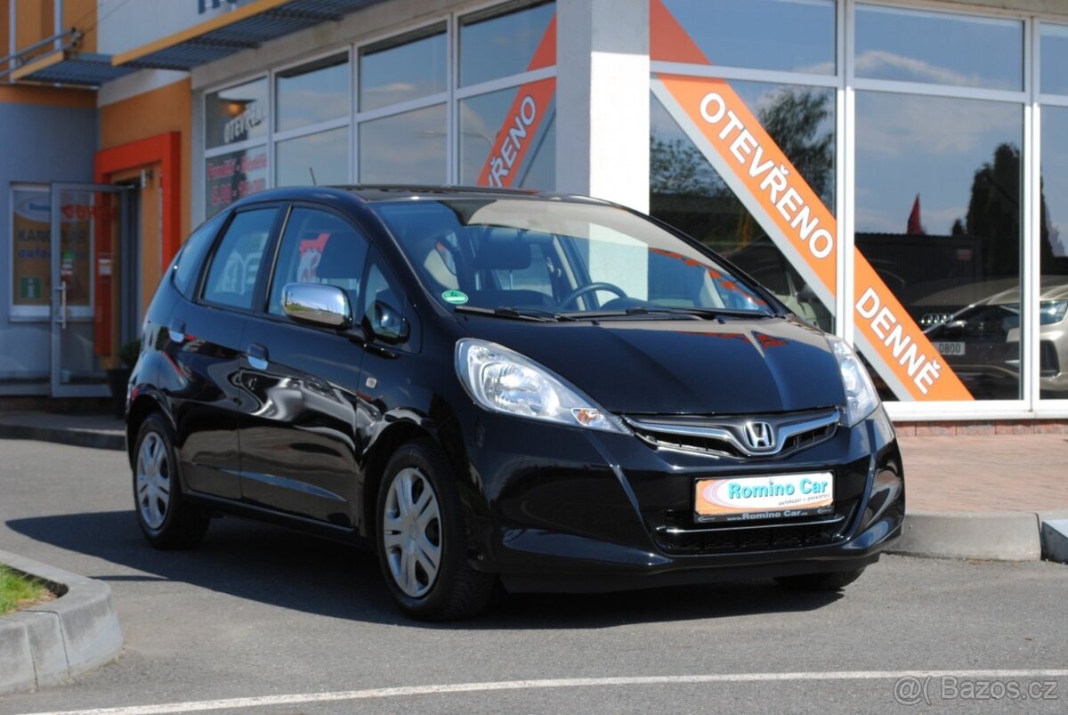 Honda Jazz 1.2 i 66kW