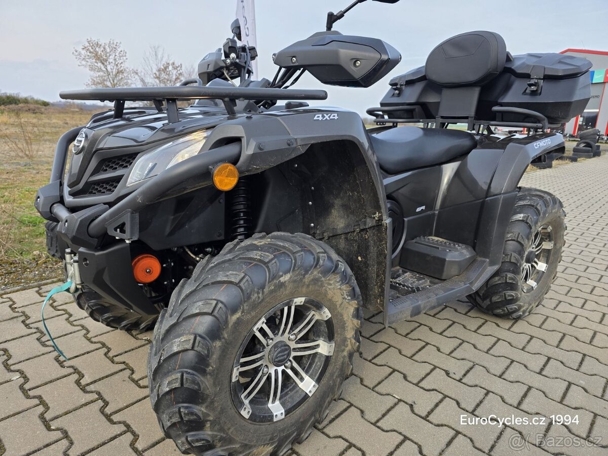 CFMOTO Gladiattor X450-A EPS E5