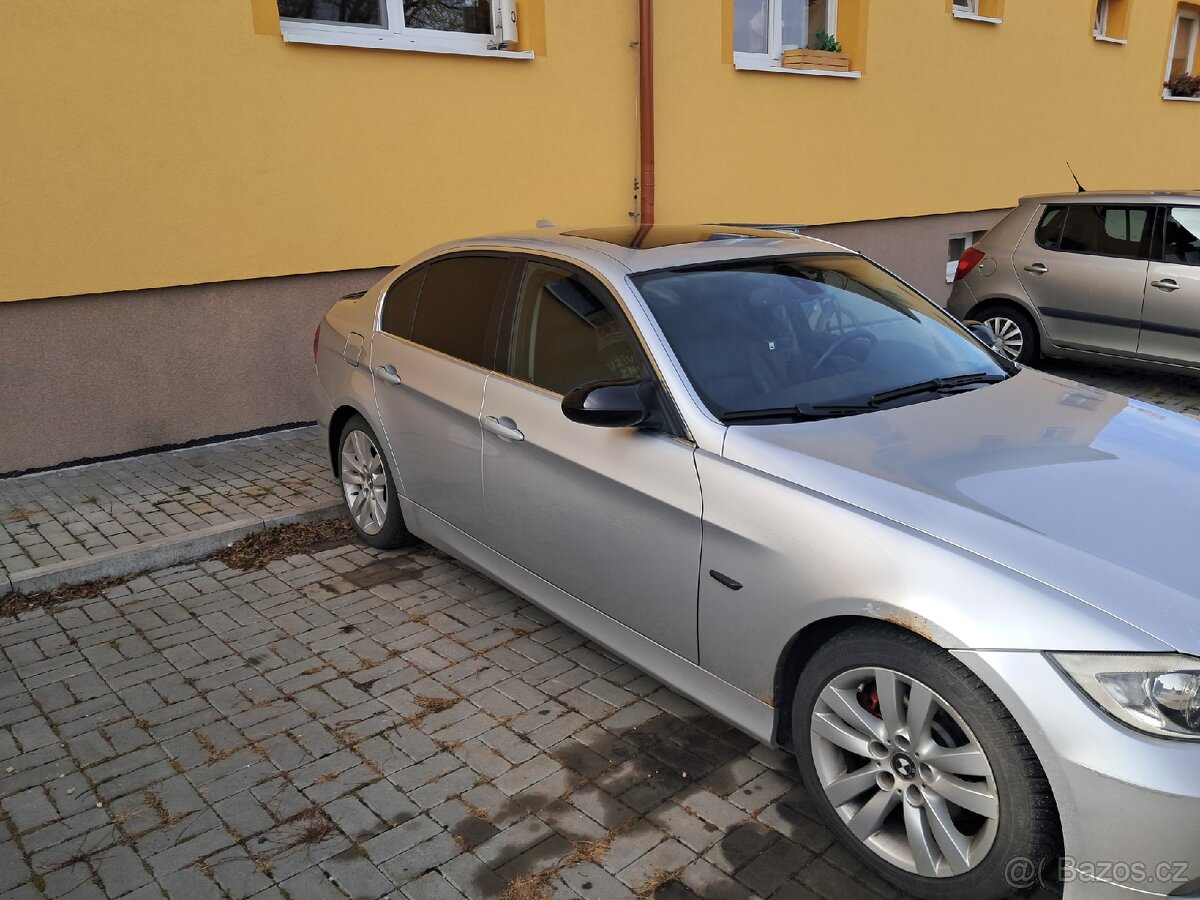 Bmw 330d e90