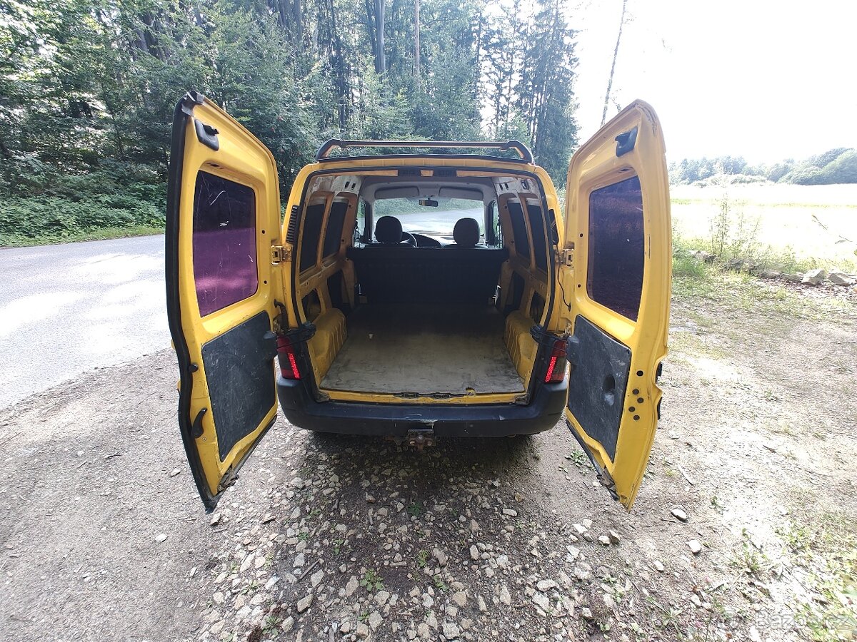 Citroen Berlingo 1.9D