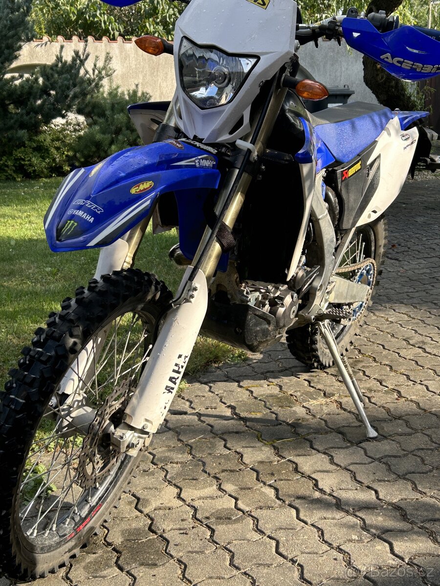 Yamaha WR 450F