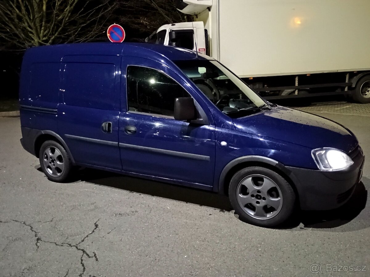 Opel Combo Van 1.3TDCI