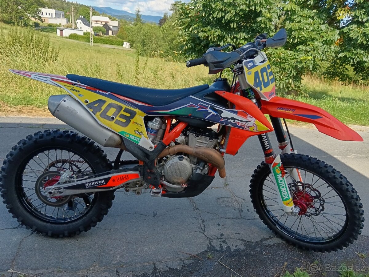 Ktm sxf 350