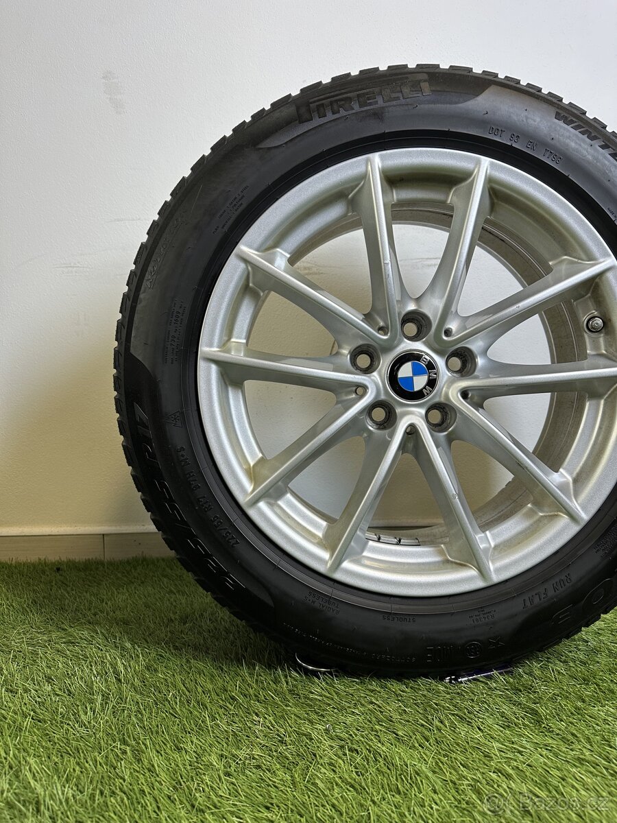 Alu kola 5x112 r17 s pneu (43)