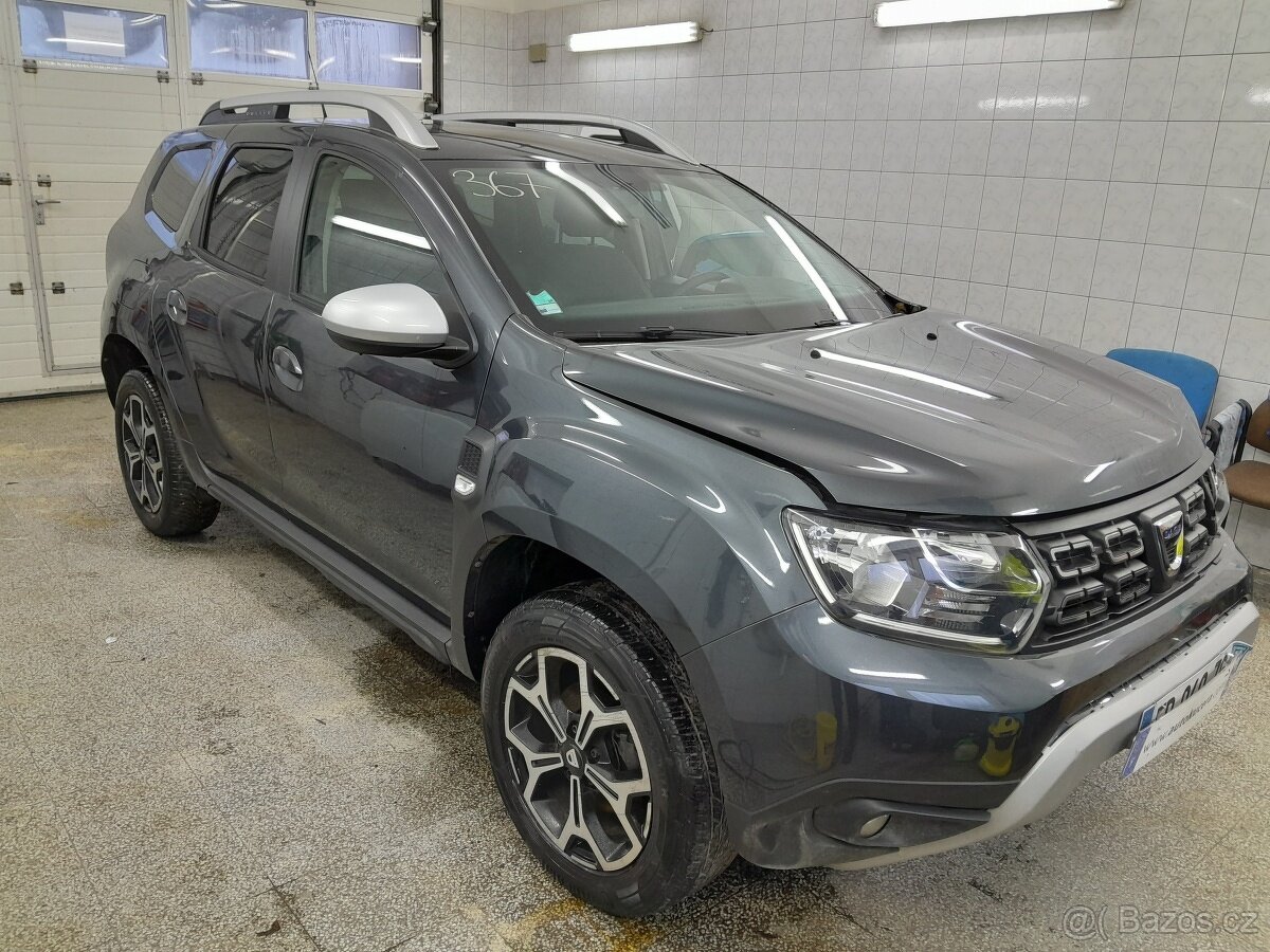 Dacia Duster 1.3 TCe 130