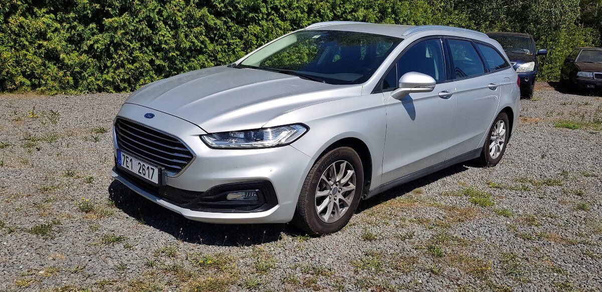 Ford Mondeo combi 2.0 TDci, rok výroby 2020