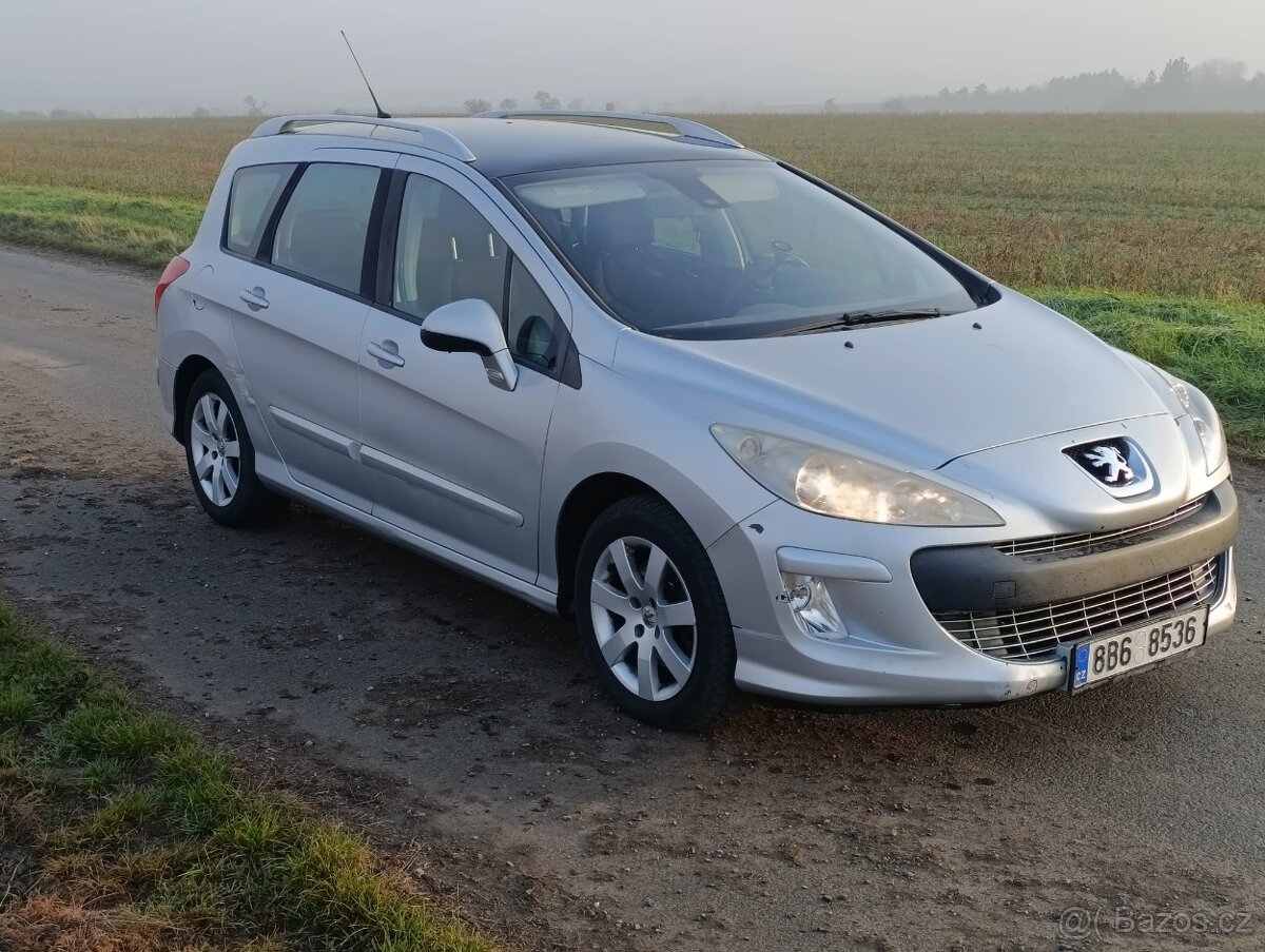 Peugeot 308 SW