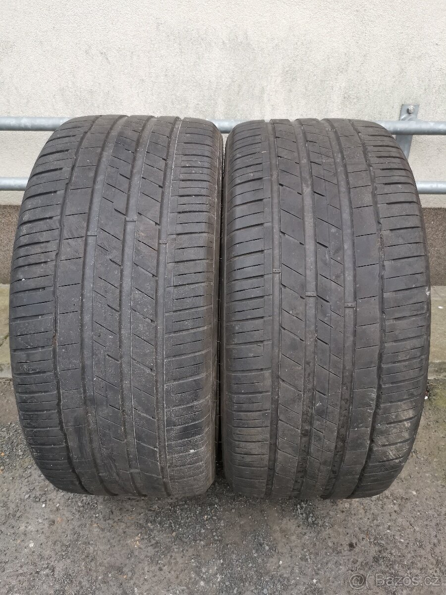 295/35 R23 108Y Hankook Ventus S1 Evo 3 SUV