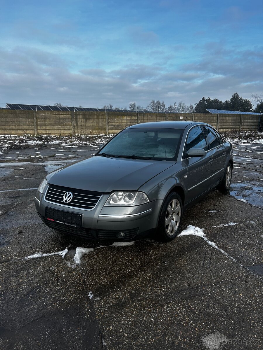 Vw Passat b5.5