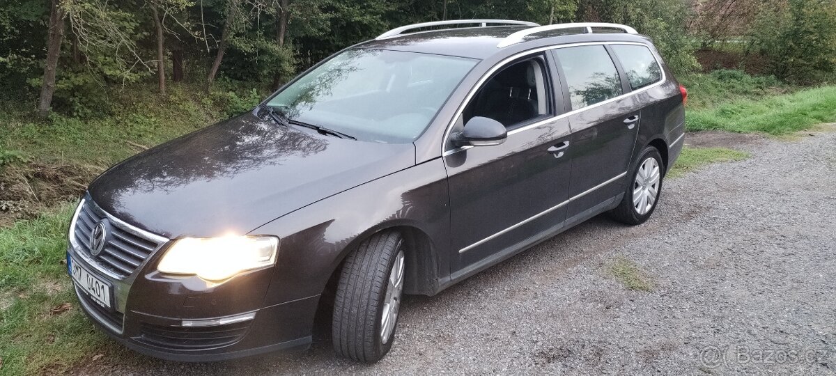 VW Passat variant B6 2.0 tdi 103kW BMP