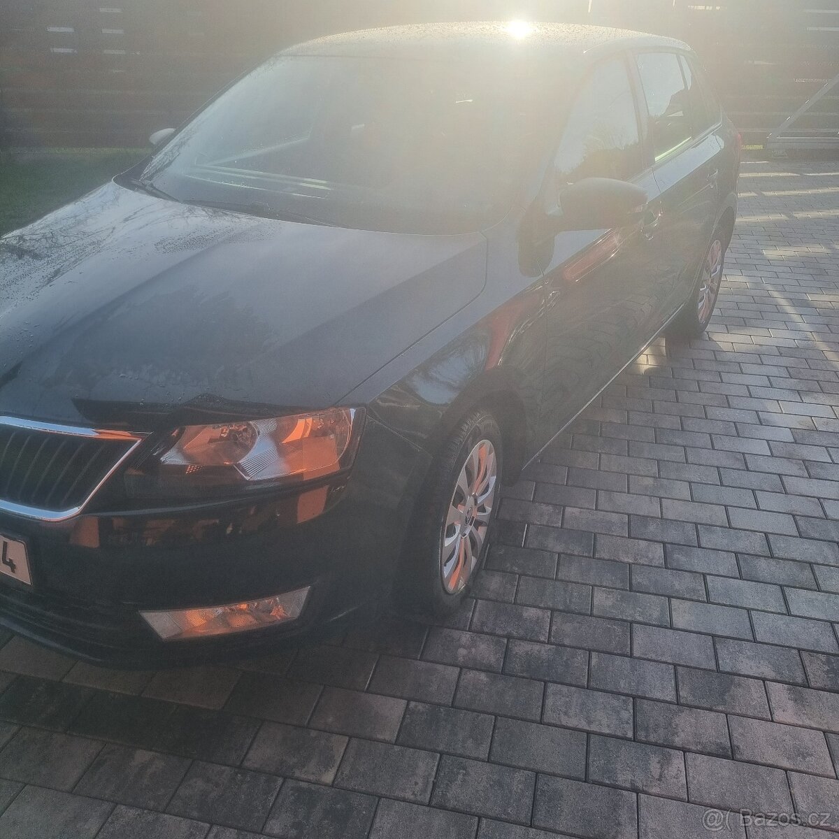 Skoda rapid 1.2 Tsi  66kw