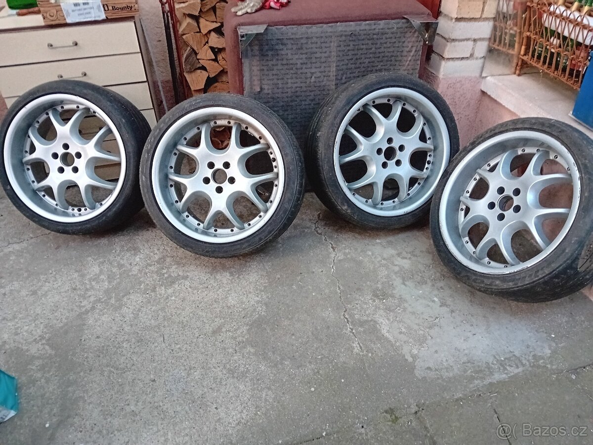 ALU 5x100 R18