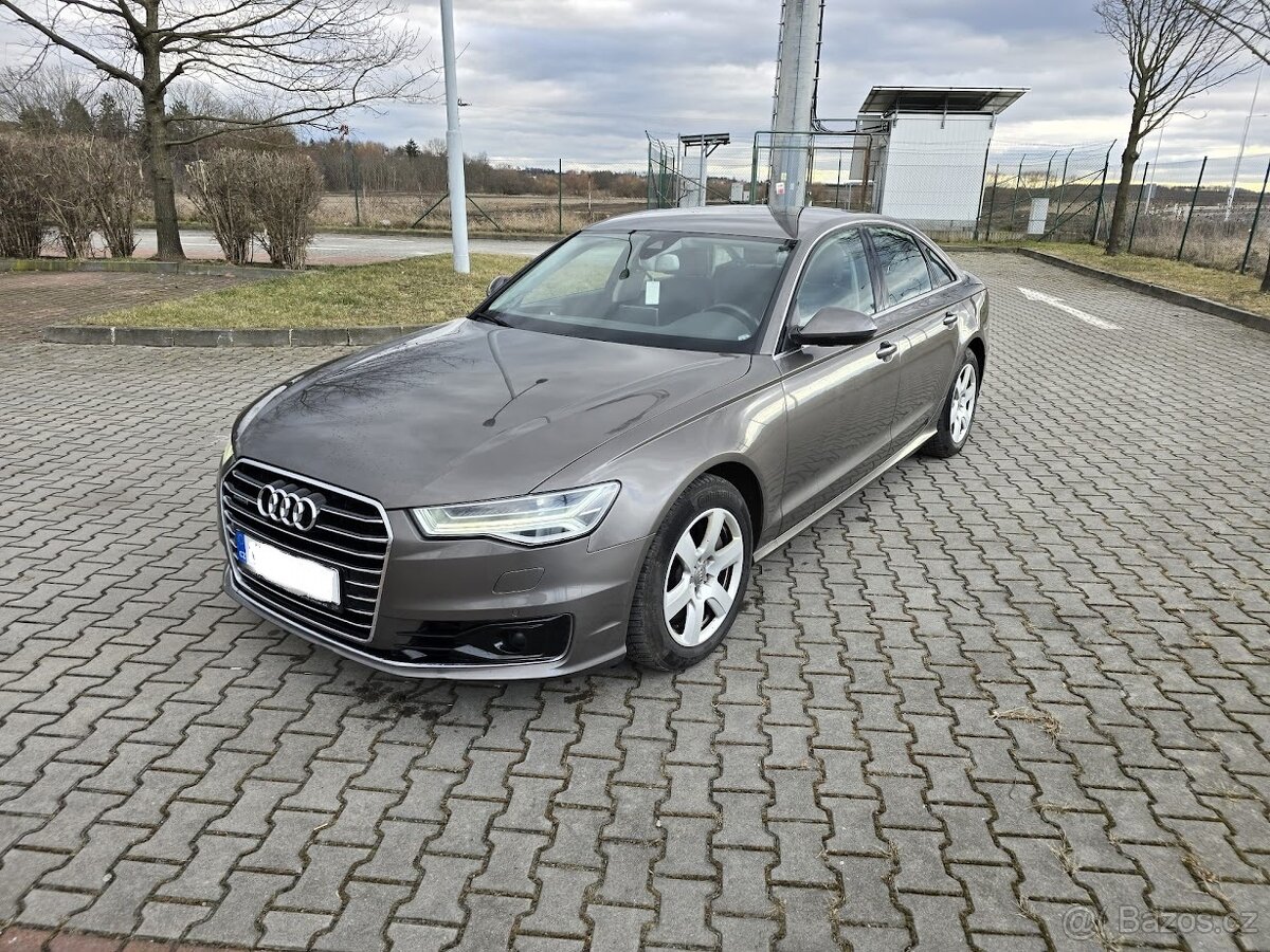 AUDI A6 C7 TDi QUATTRO LIMOUSINE SEDAN r.v.2015