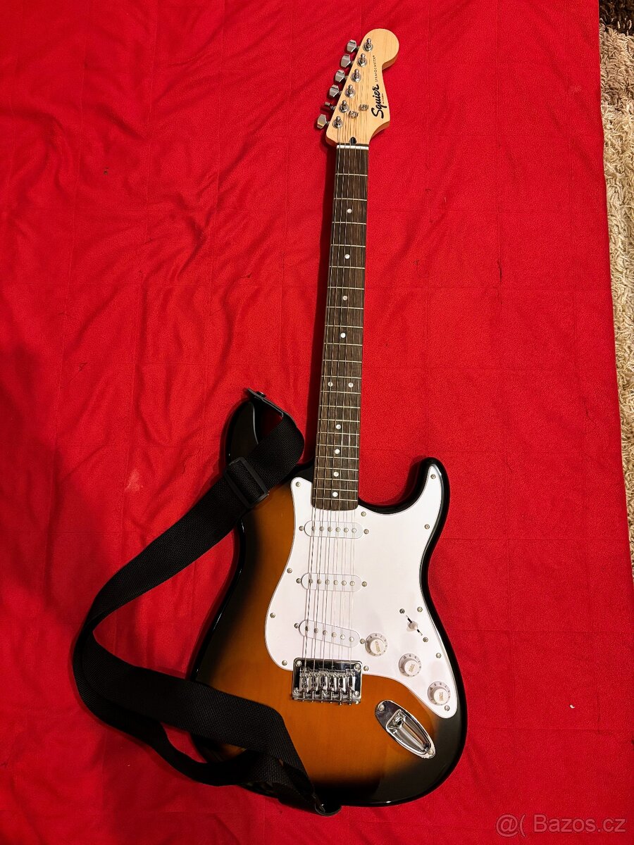 Squier Stratocaster