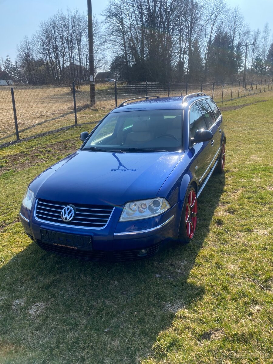 Volkswagen passat b5.5 4motion 96kw