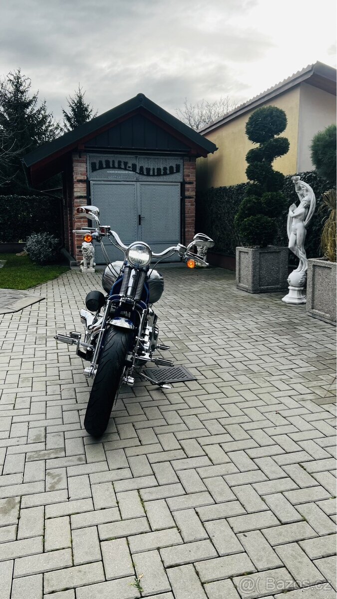 Harley - Davidson, Softail Springer, Scream´ Eagle 110´ CVO