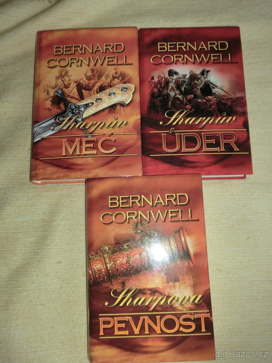 Bernard Cornwell